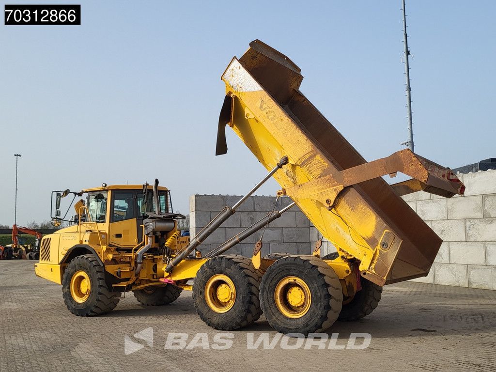 Volvo A30 D