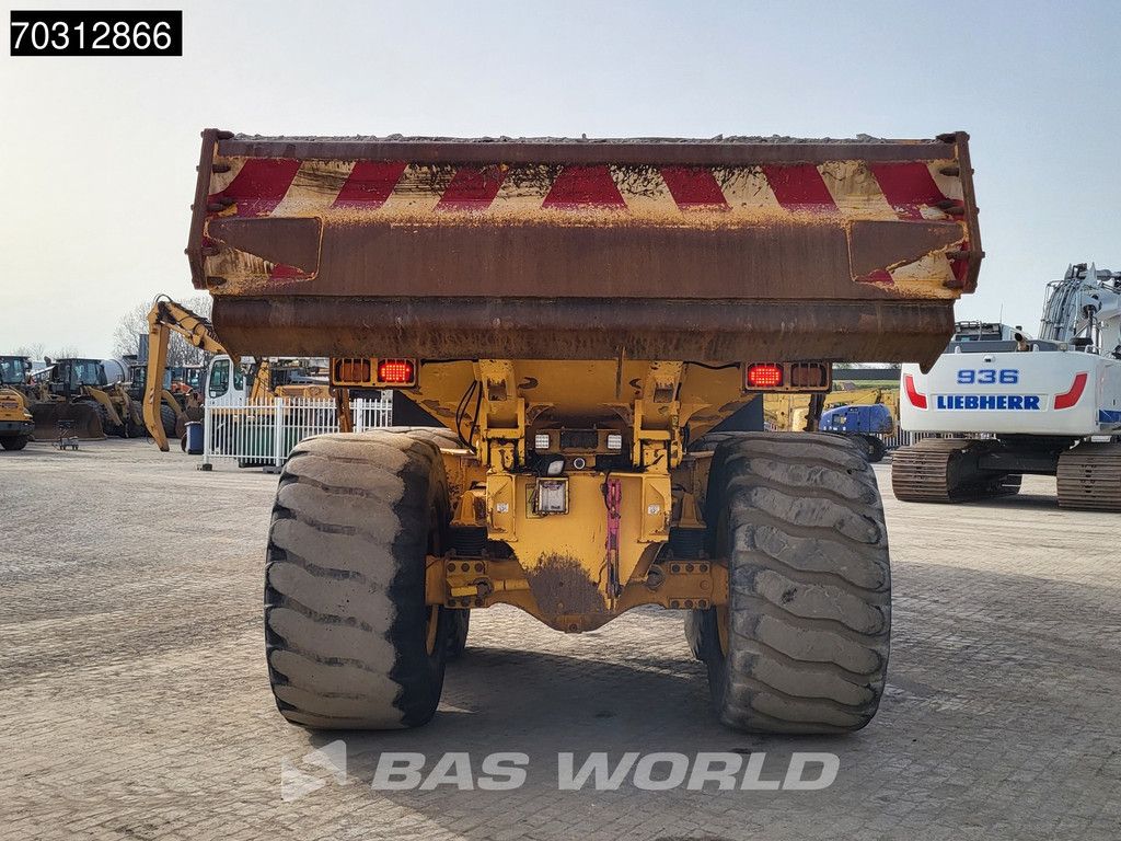 Volvo A30 D