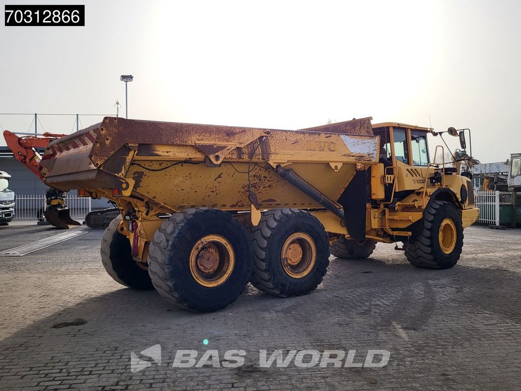 Volvo A30 D