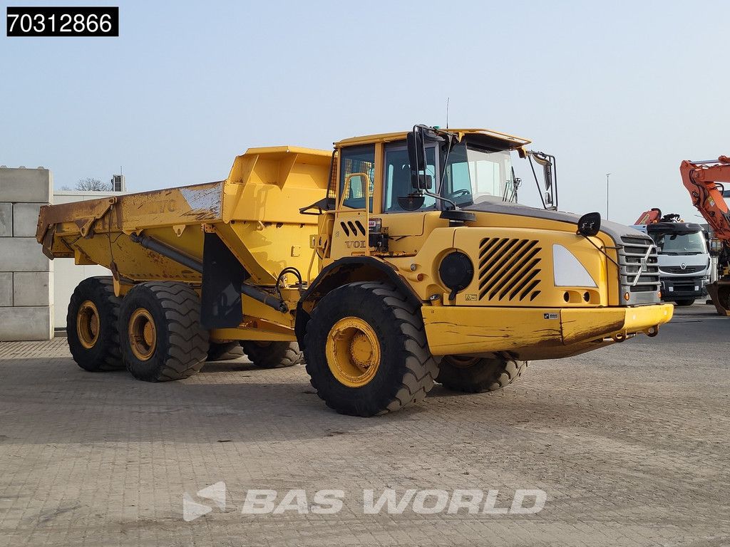 Volvo A30 D
