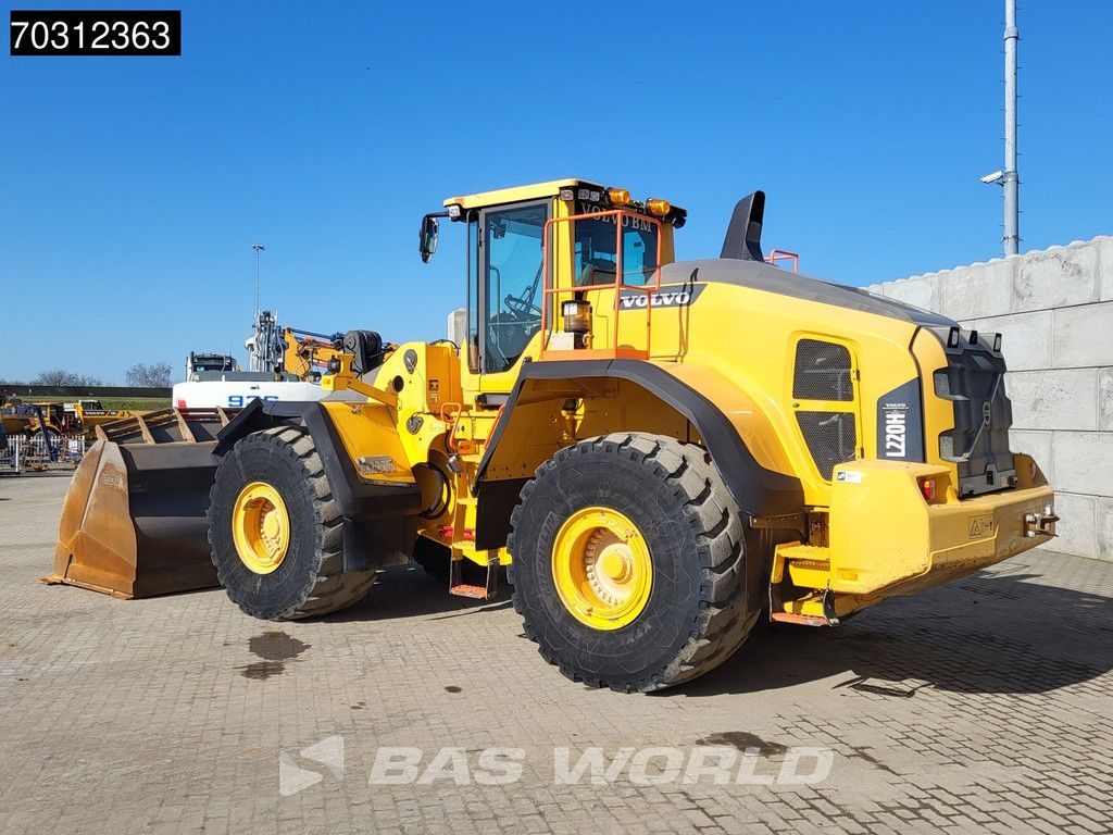 Volvo L220 H CDC
