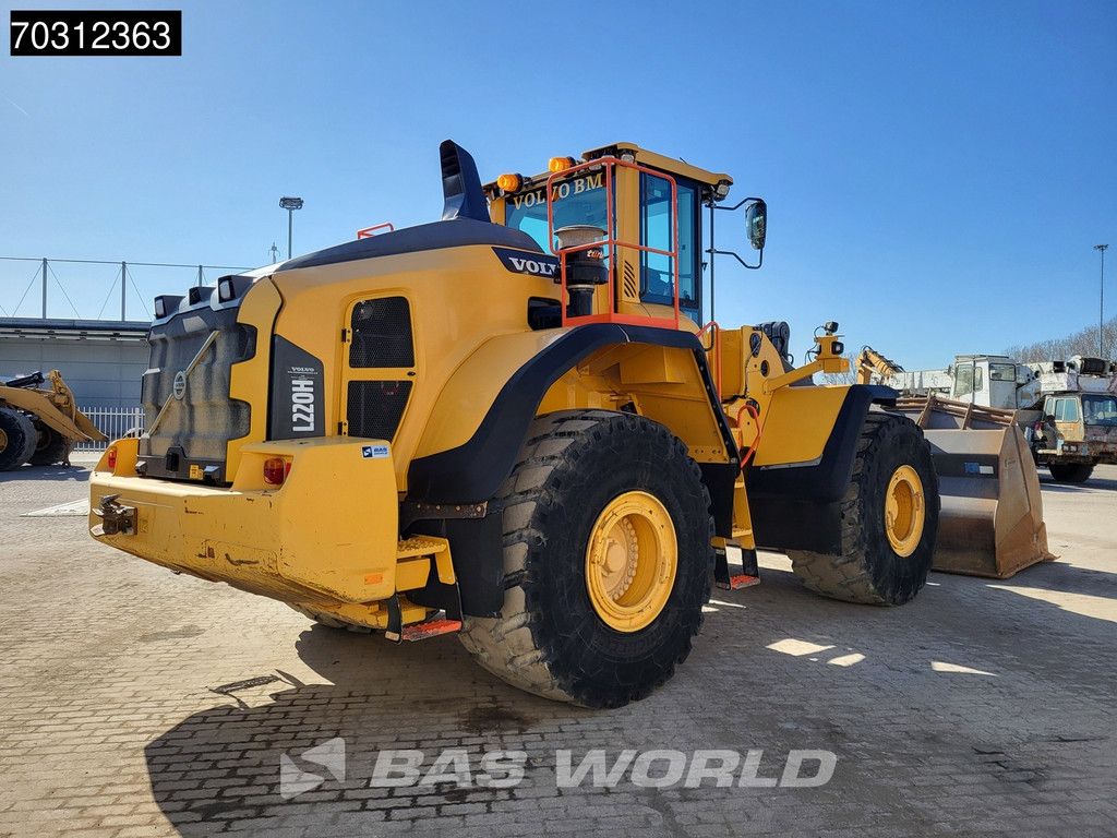 Volvo L220 H CDC