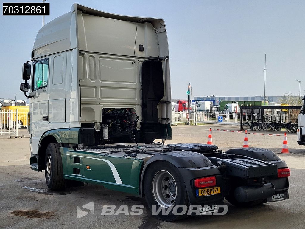 DAF XF XF 480 4X2 NL APK 02-2027 Hydraulik Standklima