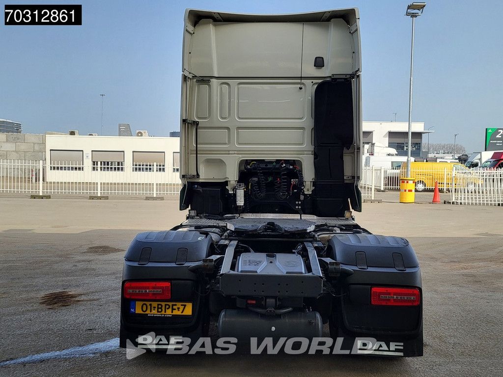 DAF XF XF 480 4X2 NL APK 02-2027 Hydraulik Standklima