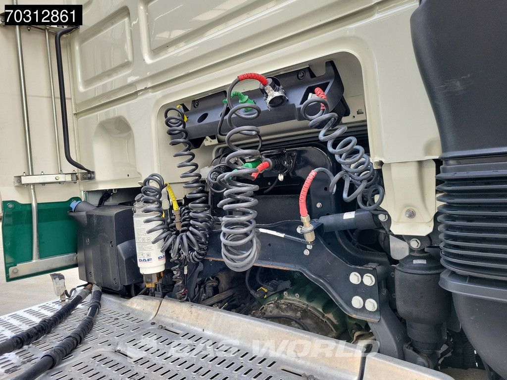 DAF XF XF 480 4X2 NL APK 02-2027 Hydraulik Standklima