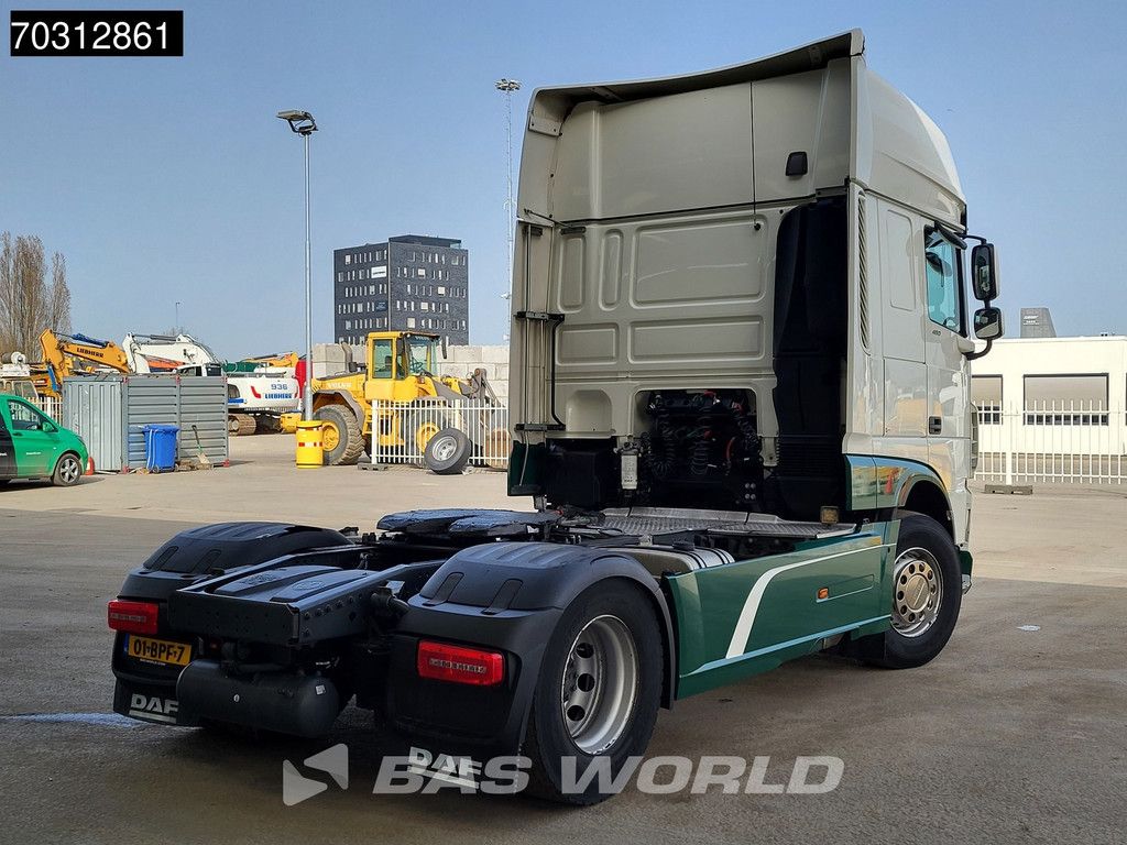 DAF XF XF 480 4X2 NL APK 02-2027 Hydraulik Standklima