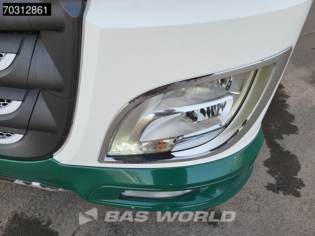 DAF XF XF 480 4X2 NL APK 02-2027 Hydraulik Standklima