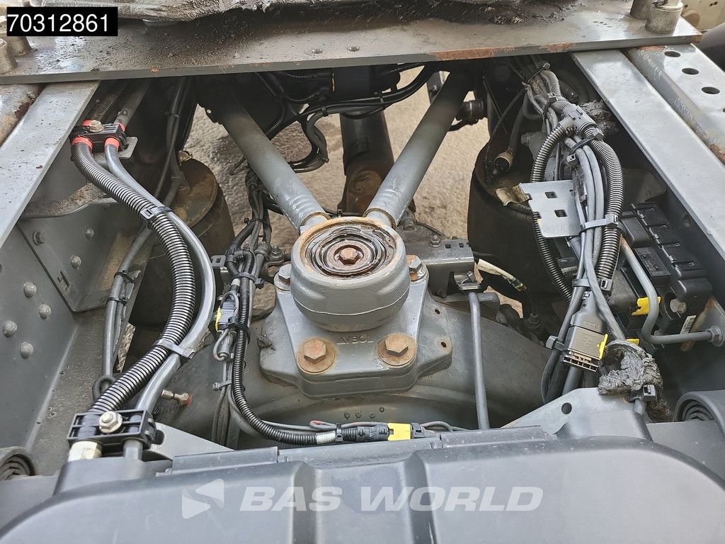 DAF XF XF 480 4X2 NL APK 02-2027 Hydraulik Standklima