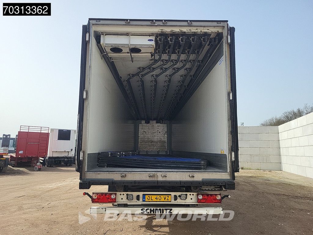 Schmitz SCB*S3B 3 Achsen Meat Fleisch Doppelverdampfer