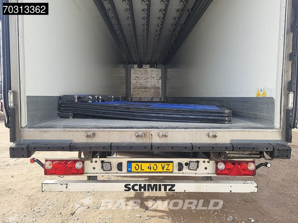 Schmitz SCB*S3B 3 Achsen Meat Fleisch Doppelverdampfer