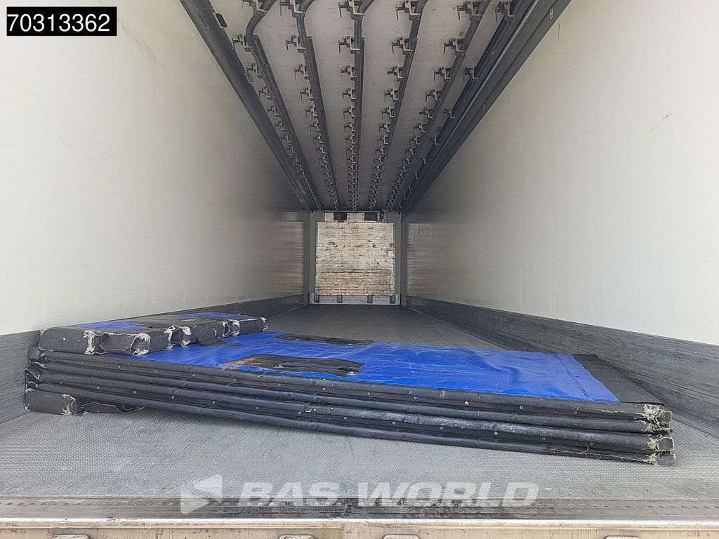 Schmitz SCB*S3B 3 Achsen Meat Fleisch Doppelverdampfer