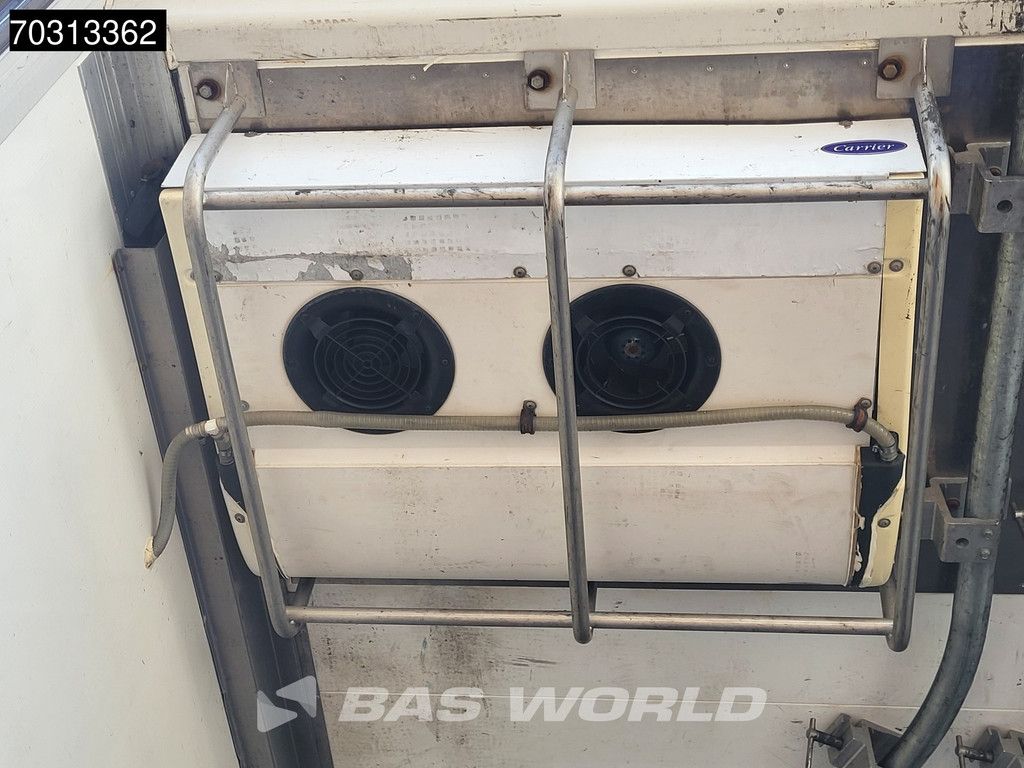 Schmitz SCB*S3B 3 Achsen Meat Fleisch Doppelverdampfer