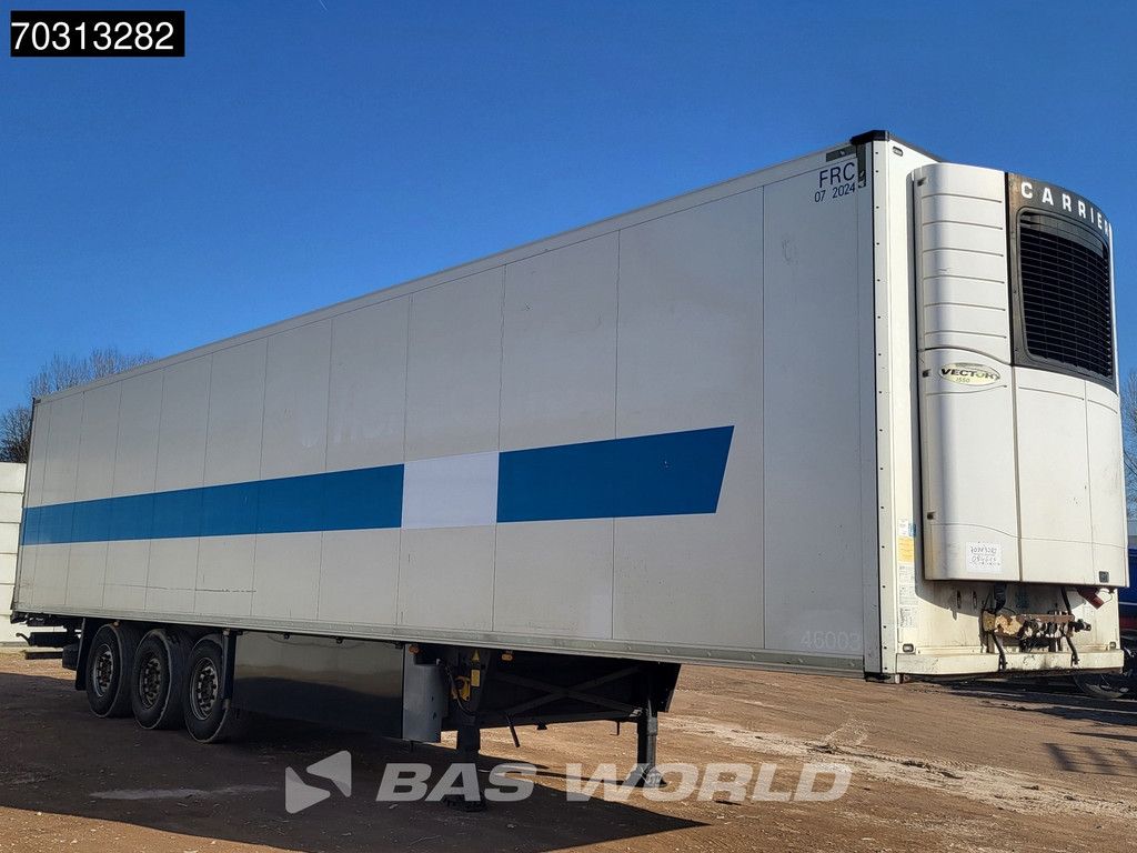 Schmitz SKO24 3 Achsen TUV 09/26 Meat Hang