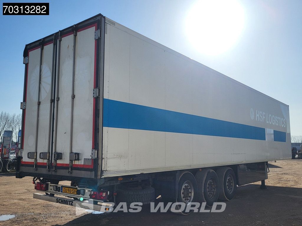 Schmitz SKO24 3 Achsen TUV 09/26 Meat Hang
