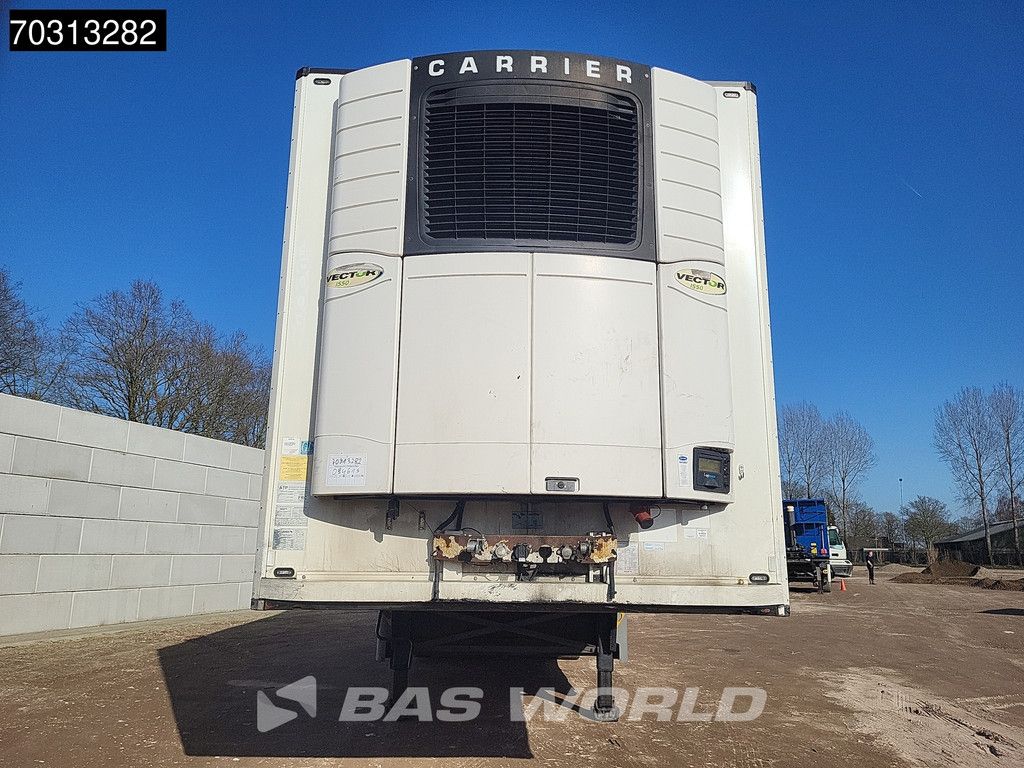 Schmitz SKO24 3 Achsen TUV 09/26 Meat Hang