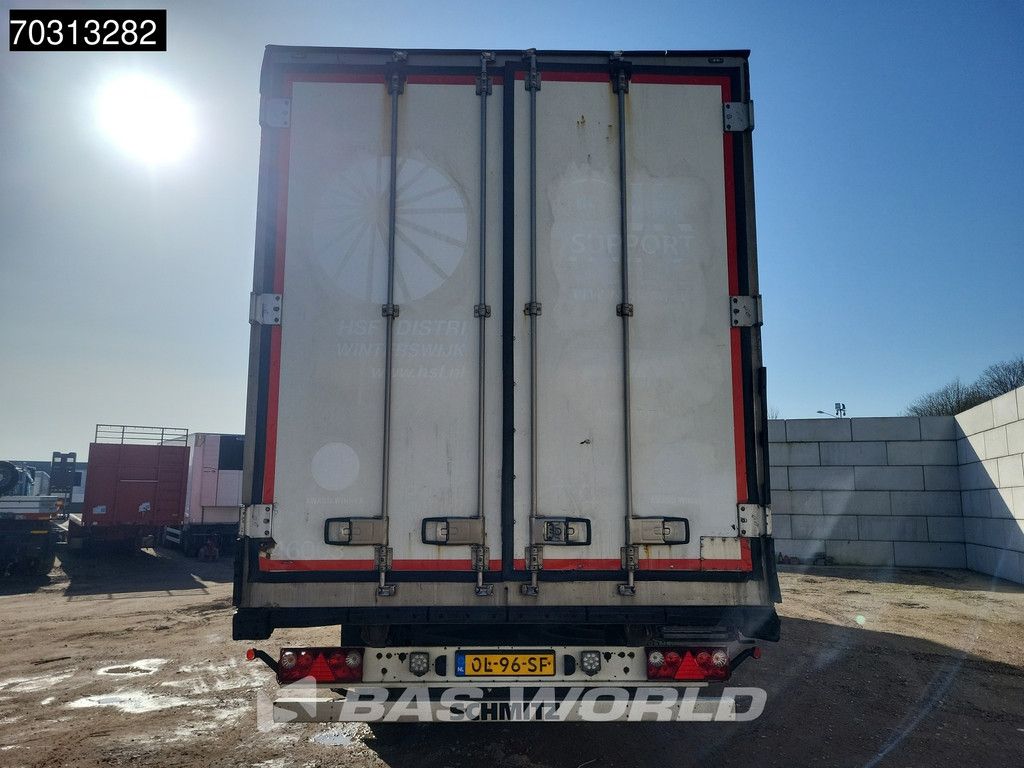 Schmitz SKO24 3 Achsen TUV 09/26 Meat Hang