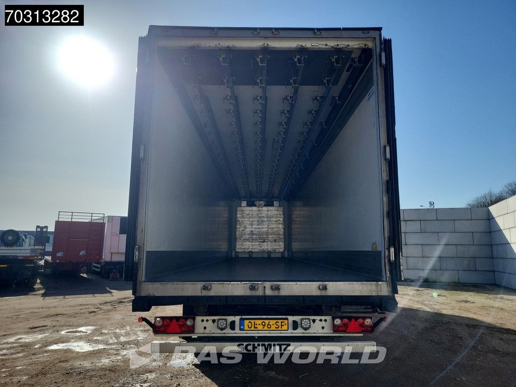 Schmitz SKO24 3 Achsen TUV 09/26 Meat Hang