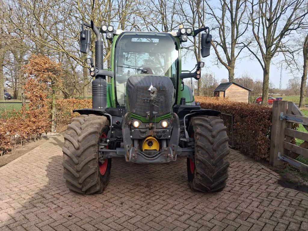 Fendt Vario 312 lucht/airco