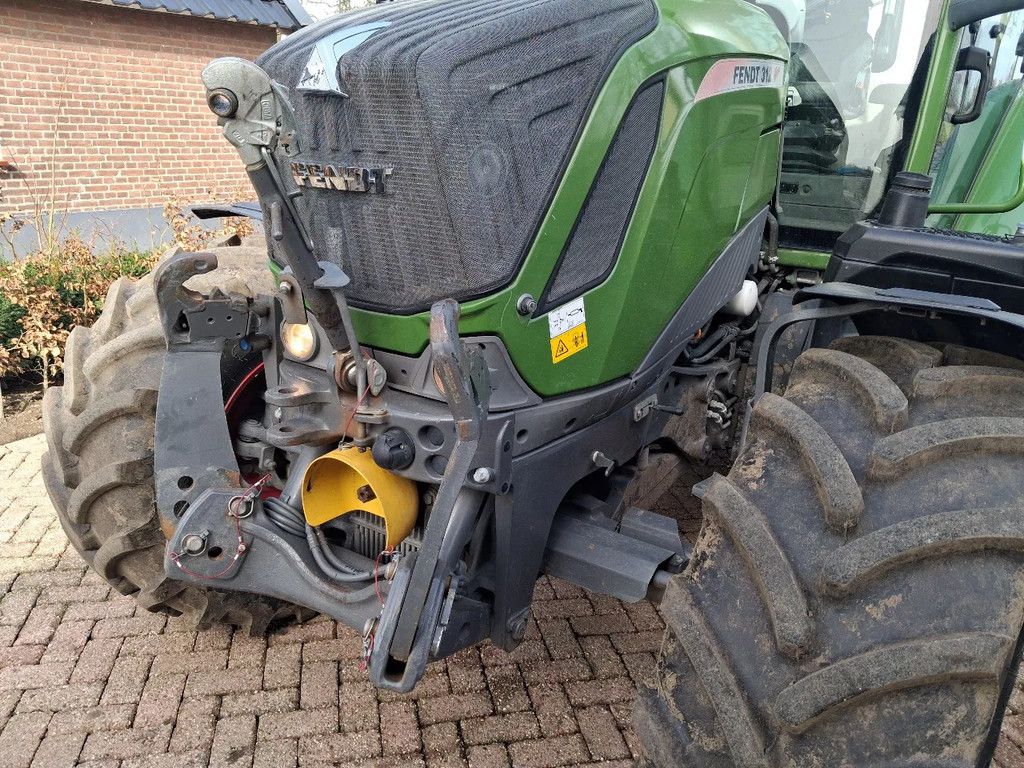 Fendt Vario 312 lucht/airco