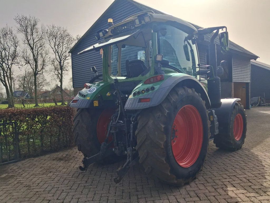 Fendt Vario 312 lucht/airco