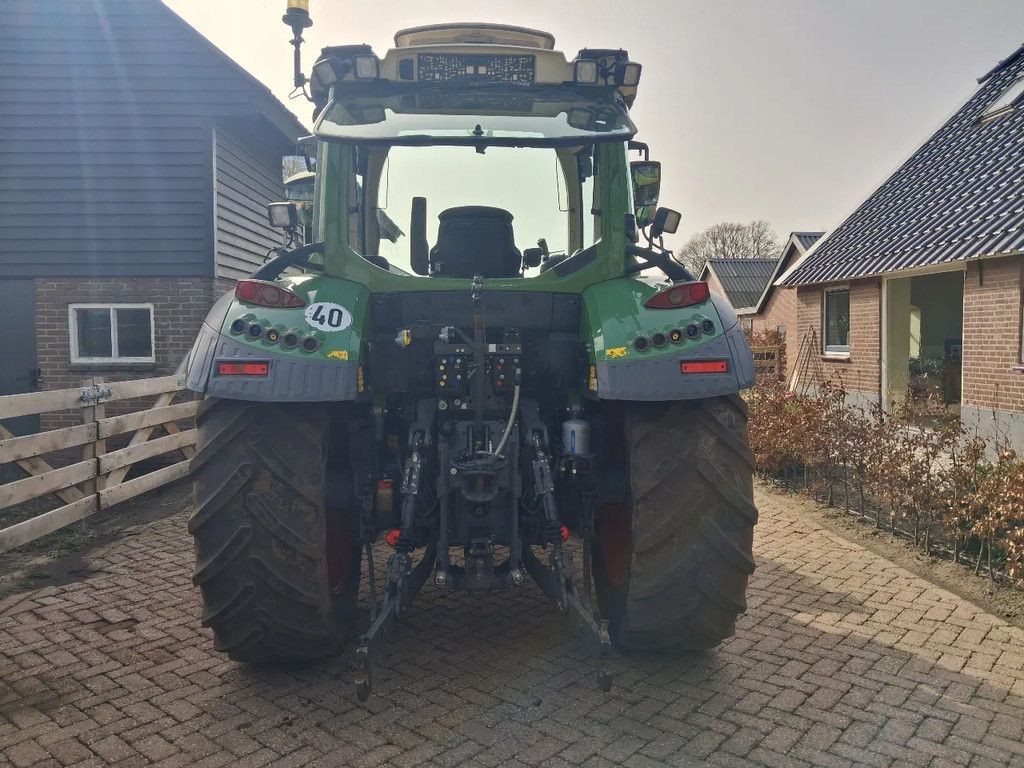 Fendt Vario 312 lucht/airco