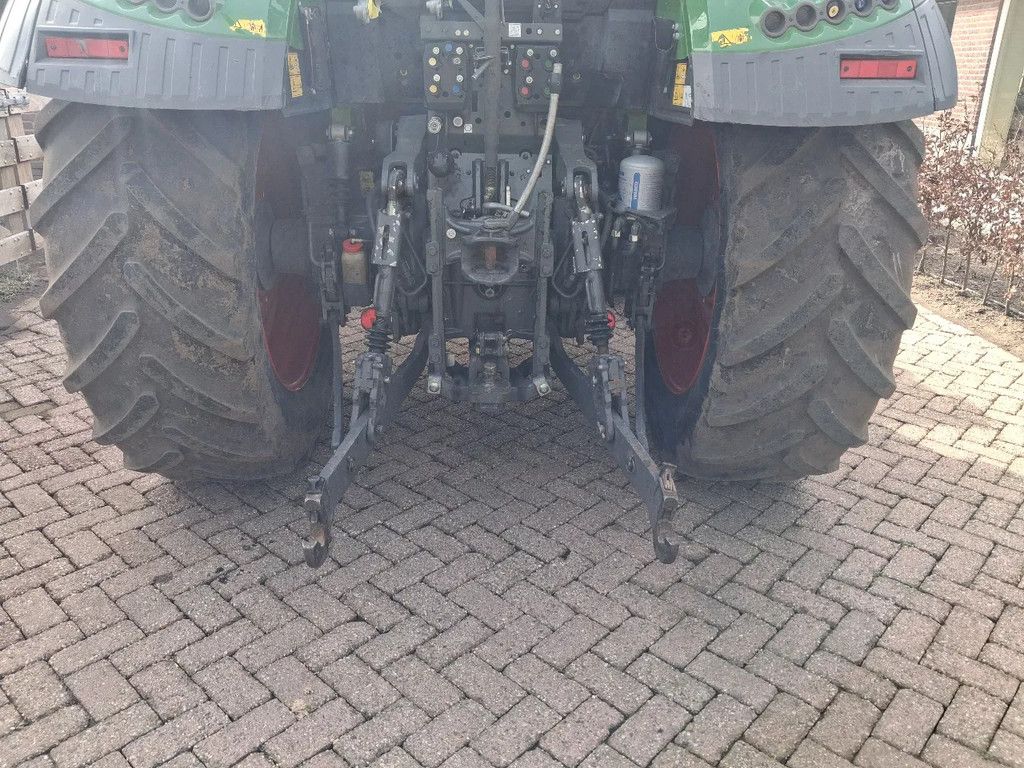 Fendt Vario 312 lucht/airco