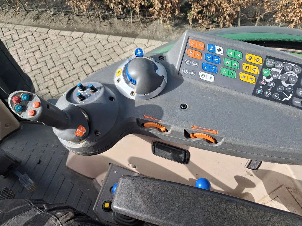 Fendt Vario 312 lucht/airco