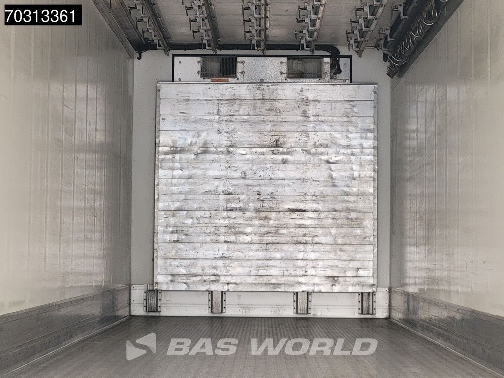 Schmitz SCB*S3B 3 Achsen Meat Fleisch Doppelverdampfer