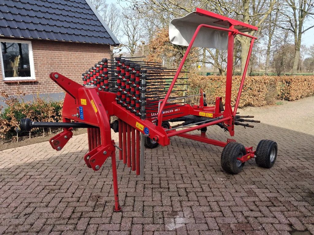 Lely Hibiscus 485 s hark