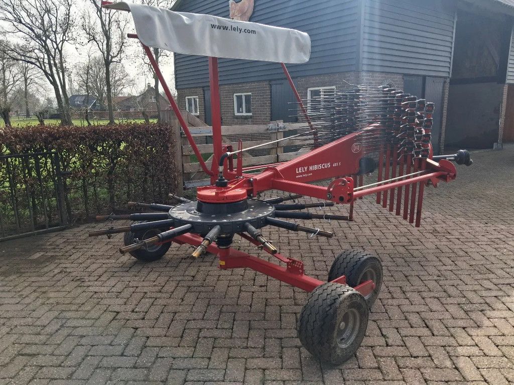 Lely Hibiscus 485 s hark