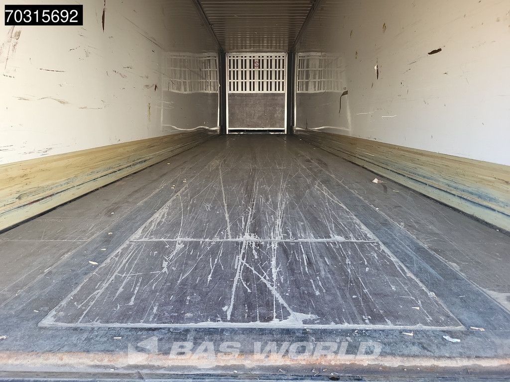 Krone SD Roldeur Liftas Palletbox Rolltor