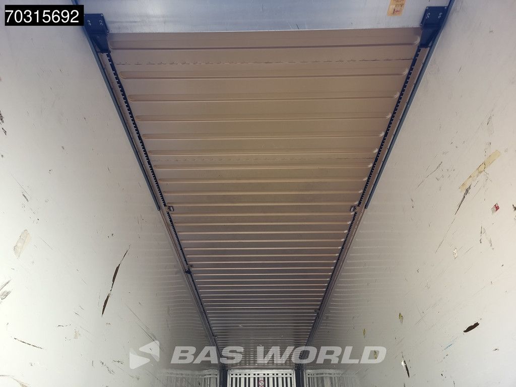 Krone SD Roldeur Liftas Palletbox Rolltor