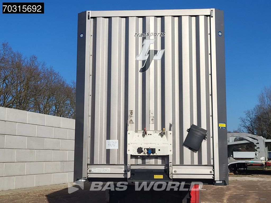 Krone SD Roldeur Liftas Palletbox Rolltor