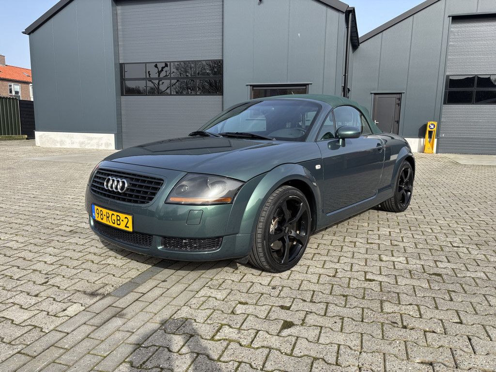 Audi TT Roadster 1.8 5V Turbo 180pk. Airco, Lmv