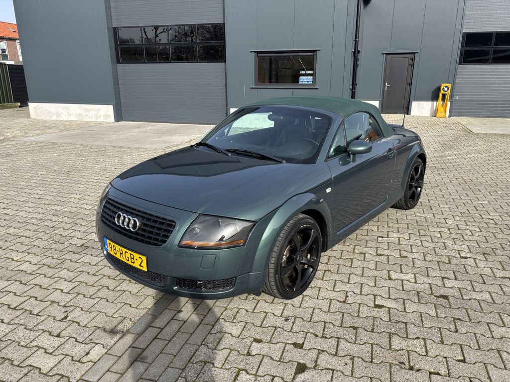 Audi TT Roadster 1.8 5V Turbo 180pk. Airco, Lmv