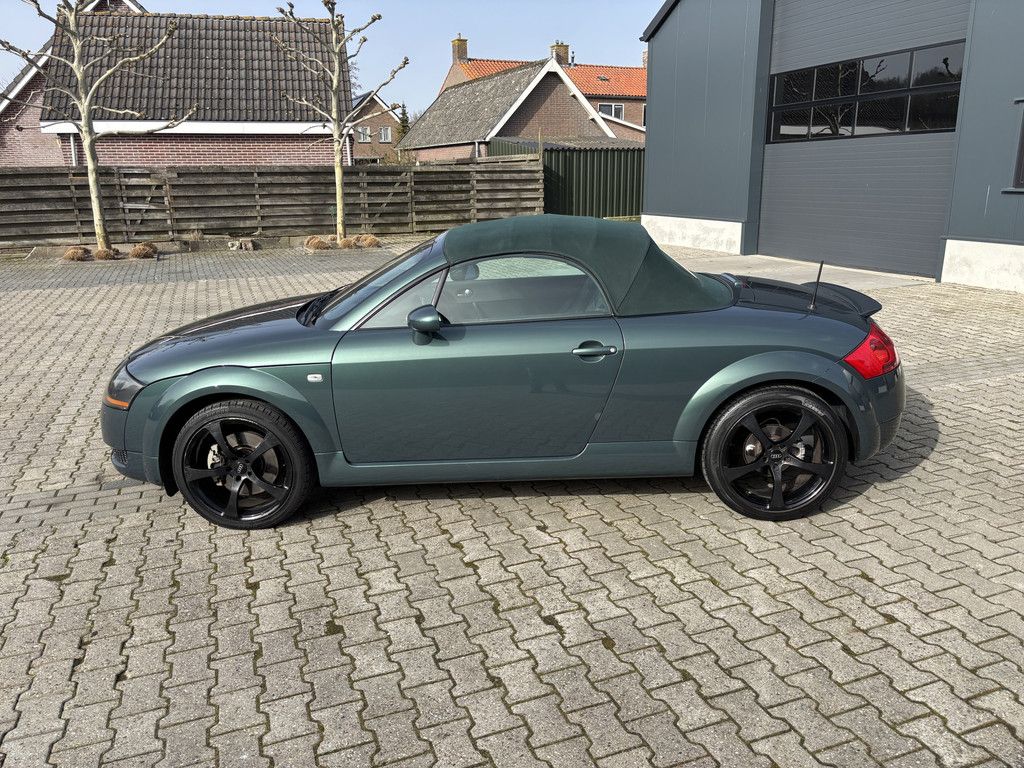 Audi TT Roadster 1.8 5V Turbo 180pk. Airco, Lmv