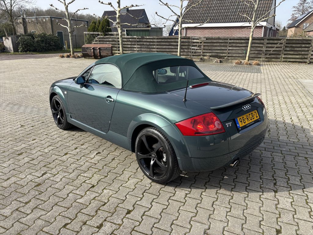 Audi TT Roadster 1.8 5V Turbo 180pk. Airco, Lmv