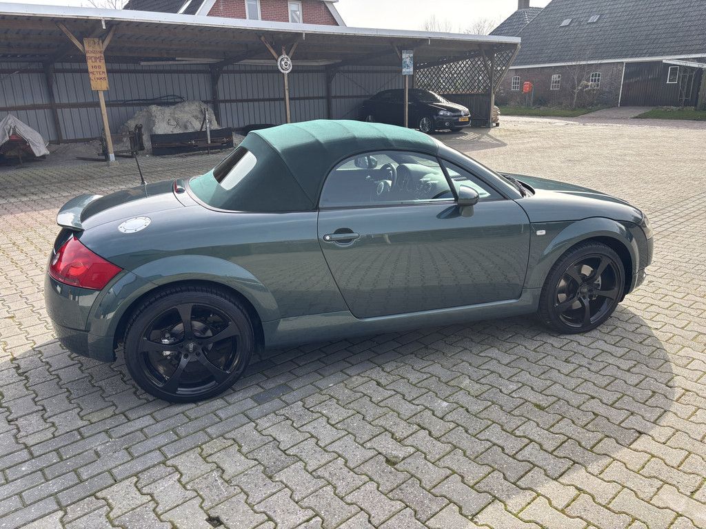Audi TT Roadster 1.8 5V Turbo 180pk. Airco, Lmv