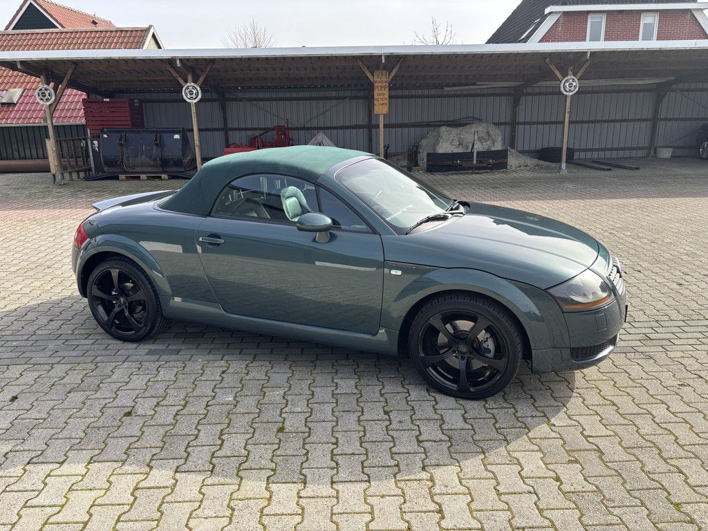 Audi TT Roadster 1.8 5V Turbo 180pk. Airco, Lmv