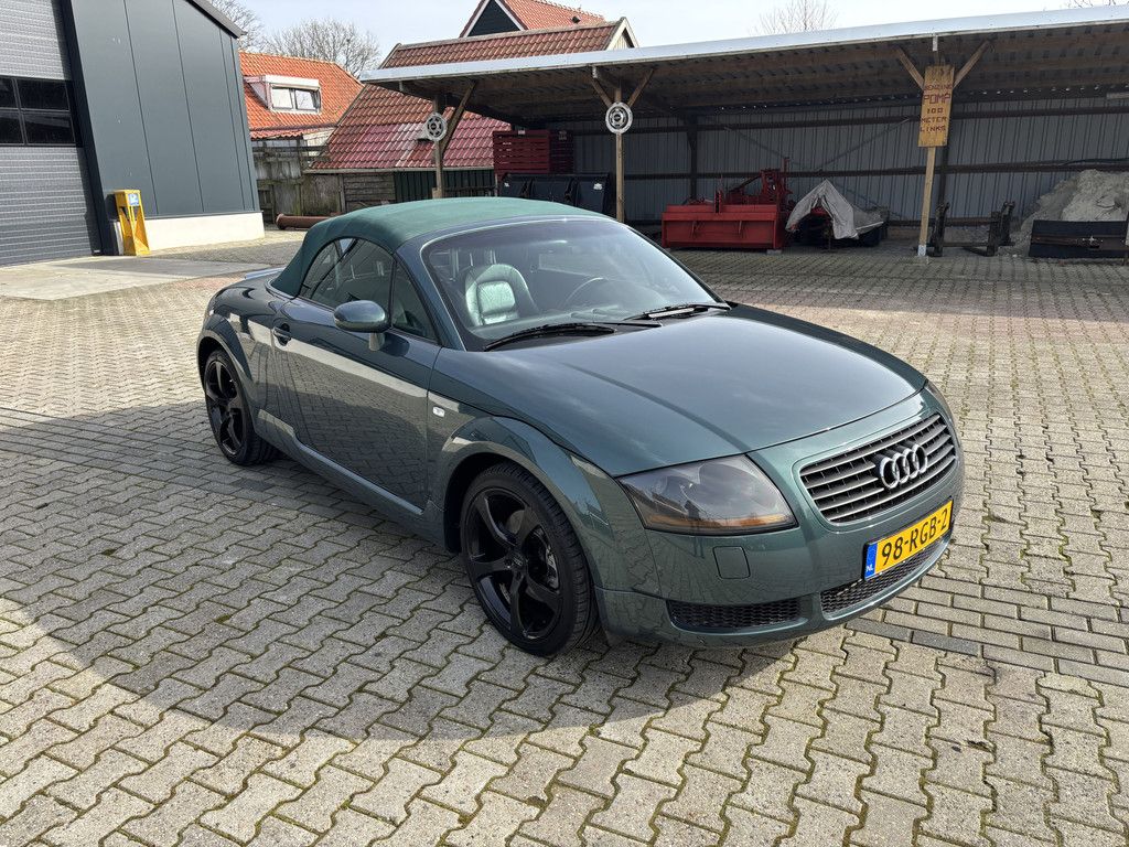 Audi TT Roadster 1.8 5V Turbo 180pk. Airco, Lmv