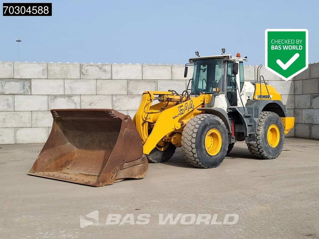 Liebherr L544 L544