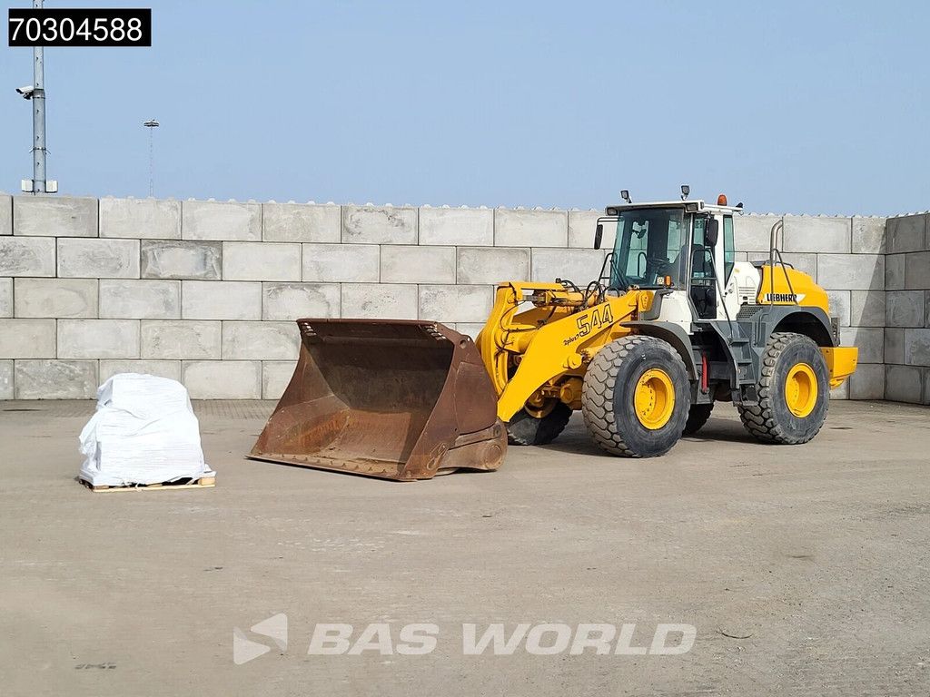 Liebherr L544 L544