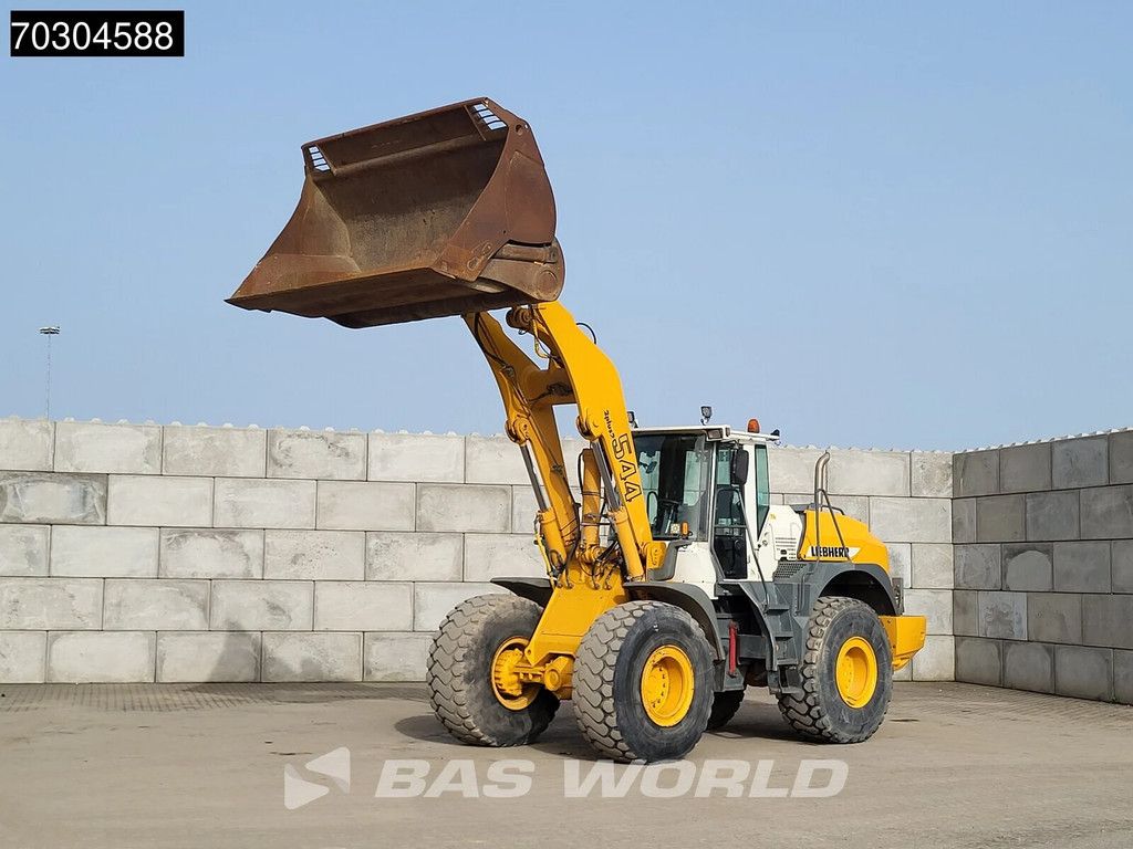 Liebherr L544 L544