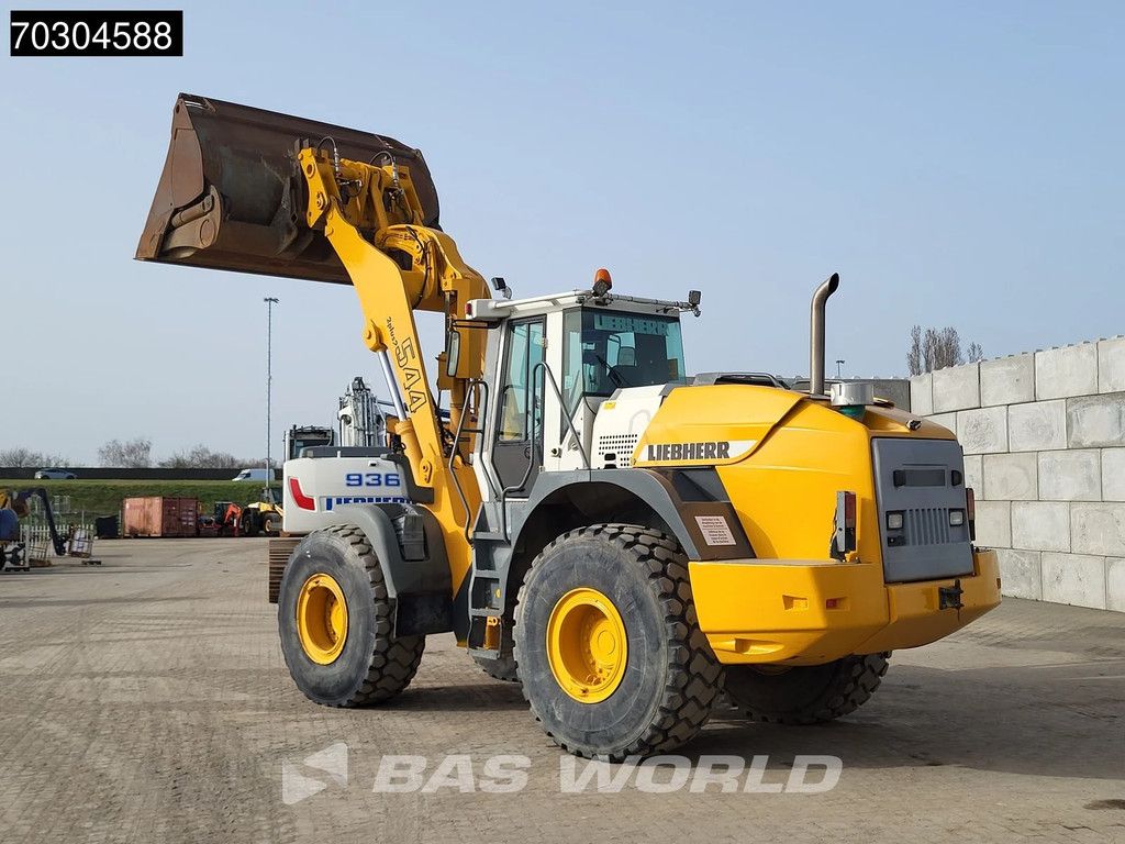 Liebherr L544 L544
