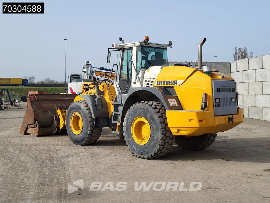 Liebherr L544 L544