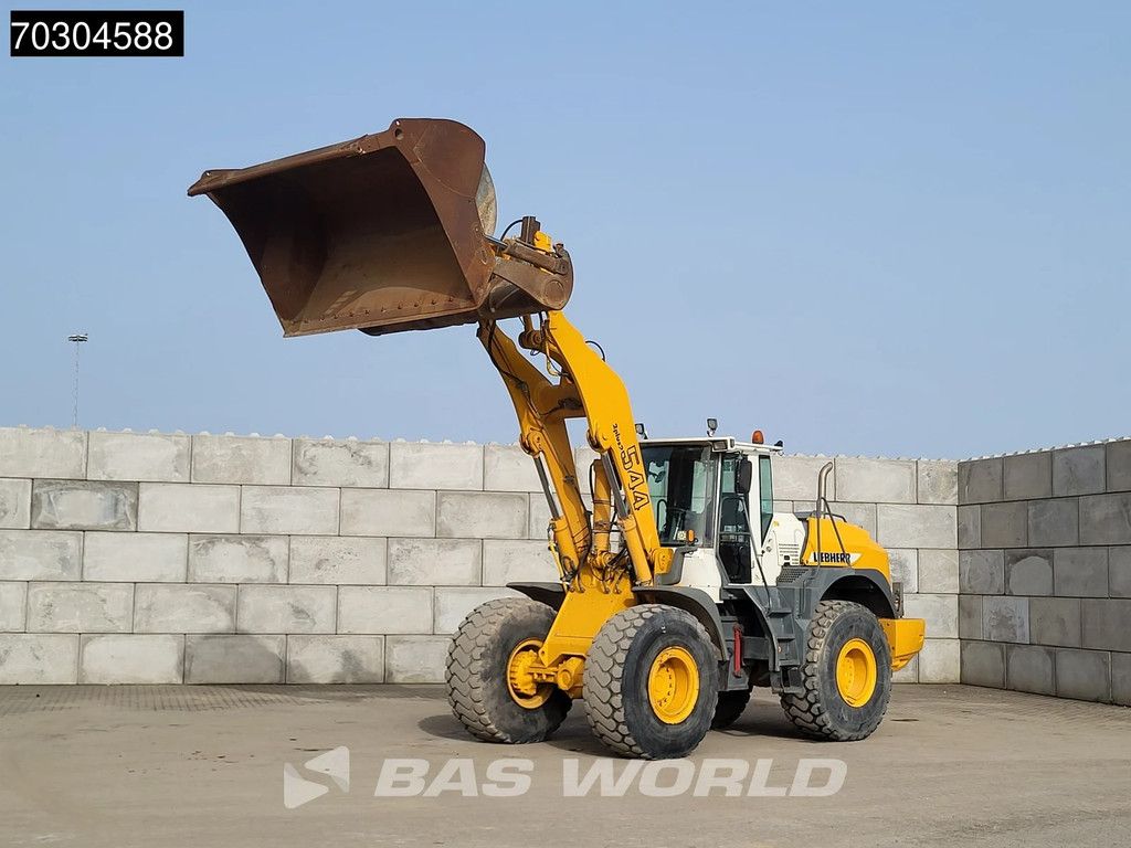 Liebherr L544 L544
