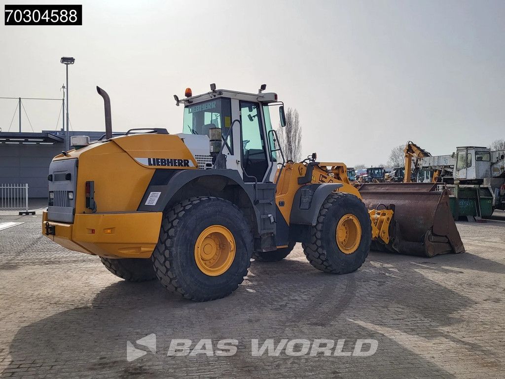 Liebherr L544 L544