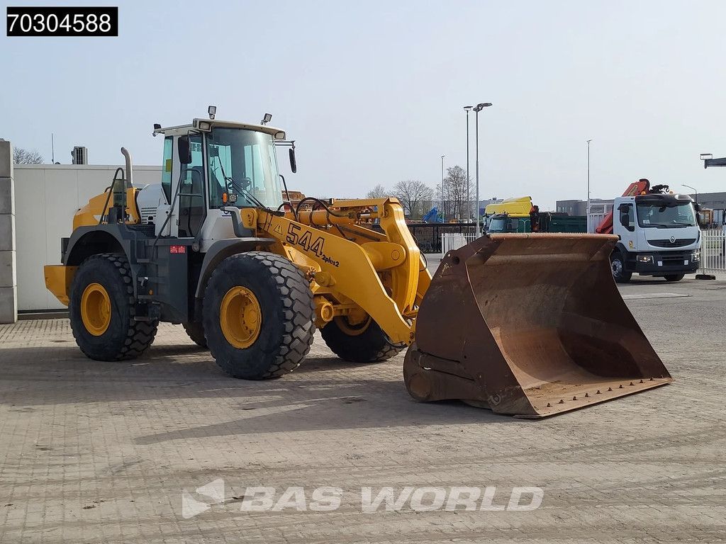 Liebherr L544 L544