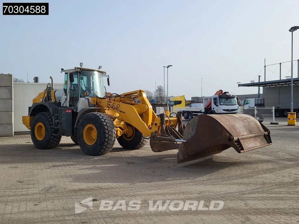 Liebherr L544 L544