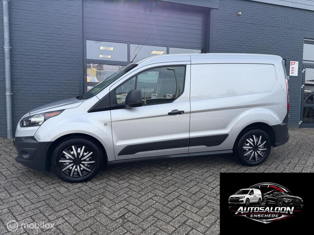 Ford Transit Connect 1.0 Ecoboost 5-2018 84.000 km 1e eig